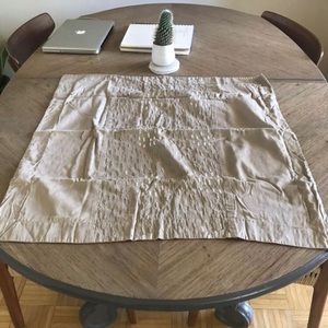 Set of 2 Hotel Collection Euro Pillow Shams